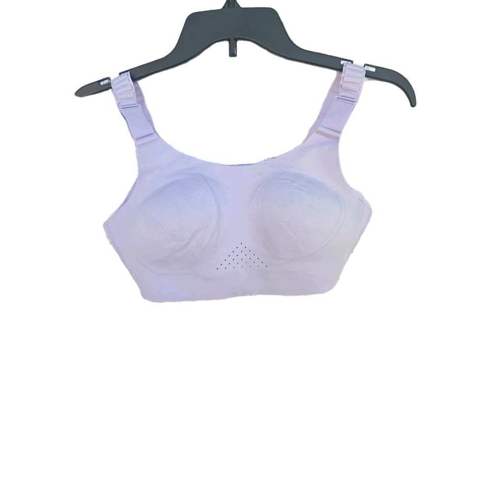 Brooks Women's Dare Scoopback 2.0 Sports Bra Black High Support Running Yoga 30C